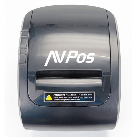 IMPRESORA AVPOS TERMICA K90W USB + LAN + WIFI +AVI