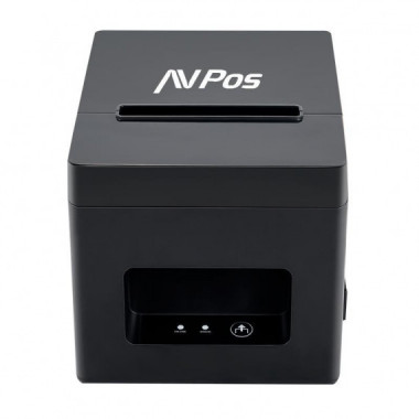 IMPRESORA AVPOS TERMICA TICKETS TC21 USB + LAN RJ4