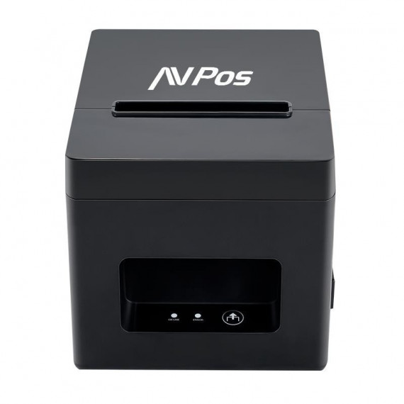 IMPRESORA AVPOS TERMICA TICKETS TC21 USB + LAN RJ4
