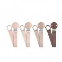 SUAVINEX Broche Zero Zero con Cinta Shades 1 Unidad