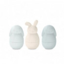 SUAVINEX Set Juguetes de Baño Wonderland 3 Unidades