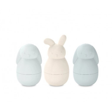 SUAVINEX Set Juguetes de Ba&ntilde;o Wonderland 3 Unidades
