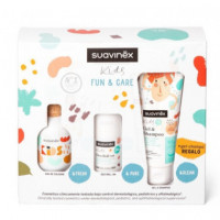 SUAVINEX Set Deo+colonia+ Regalo 100ML