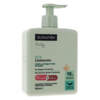 SUAVINEX Baby Linimento 1 Envase 500 Ml