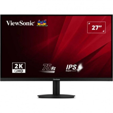 Monitor Viewsonic VA2708-2K-HD-2 27" IPS QHD (2K) HDMI DisplayPort