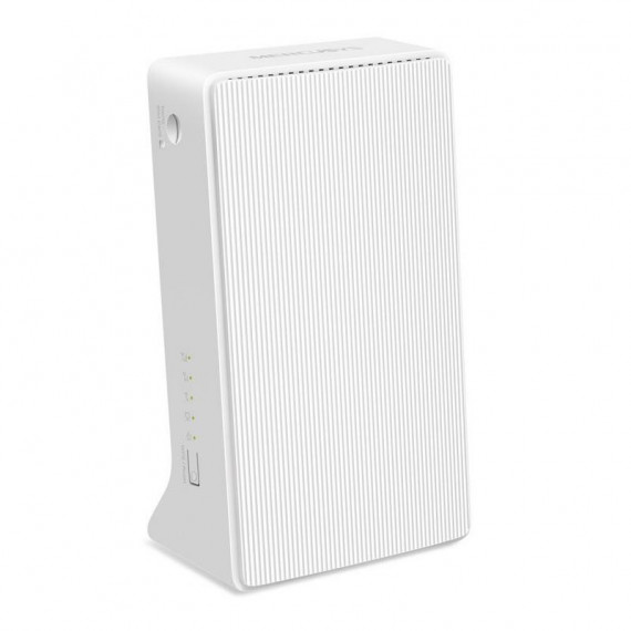 Router Mercusys N300 WiFi Ethernet Antena Interna 4G Blanco (MB112-4G)