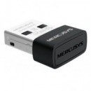 Adaptador Mercusys USB-A Bluetooth 5.4 Negro (MA5B)