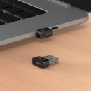 Adaptador Mercusys USB-A Bluetooth 5.4 Negro (MA5B)