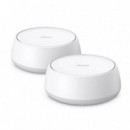 Sistema Mesh TP-Link BE3600 WiFi 7 Pack 2 (DECO BE22 2-PACK)