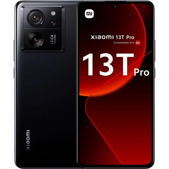 Smartphone Xiaomi Poco C81 Pro 6.90" 4GB 128GB 4G Negro (MZB0OE1EU)