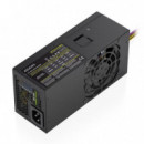 Fuente AISENS TFX 500W 8cm 20+4 pin ATX Negra (ASPC-500TFX-SEOBK)