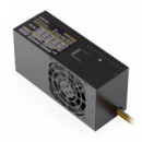 Fuente AISENS TFX 500W 8cm 20+4 pin ATX Negra (ASPC-500TFX-SEOBK)