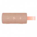 Altavoz Portátil Xiaomi TWS 5W Bluetooth IP67 Rosa (QBH4380GL)