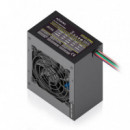 Fuente de Alimentación AISENS SFX 500W 8cm 20+4 pin ATX Negra (ASPC-500SFX-SEOBK)
