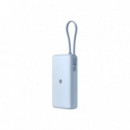 Xiaomi PowerBank 20.000 mAh 67W Cable Integrado Ice Blue (BHR0808GL)