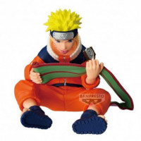 Figura Naruto Uzumaki 72 Series Naruto Shippuden  BANDAI