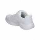 Playera SKECHERS Escolar Blanca