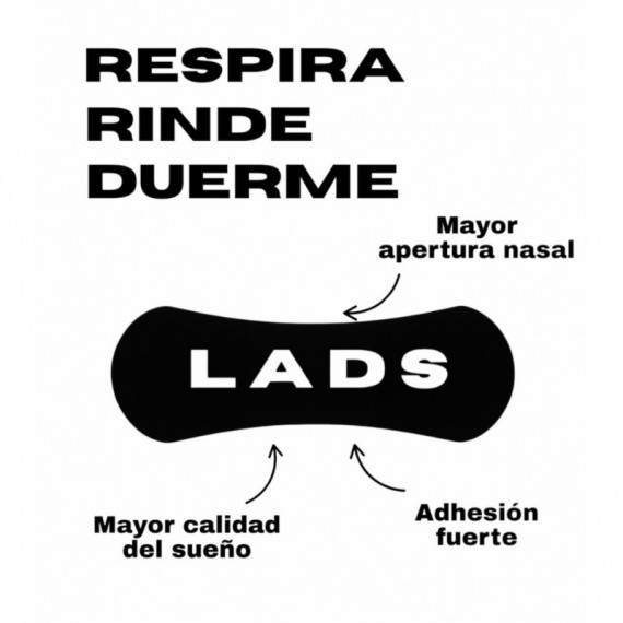 Tiras nasales Ladsface