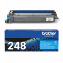 Tóner Brother TN248C Cian 1.000 Pag. Aprox.