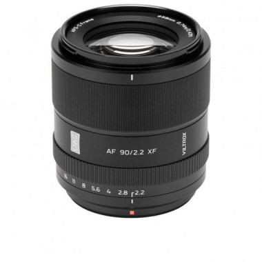 VILTROX Obj. Af 90MM F2.2 Evo Fuji X (aps-c)