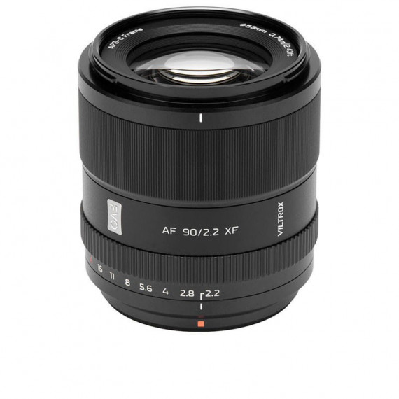 VILTROX Obj. Af 90MM F2.2 Evo Fuji X (aps-c)