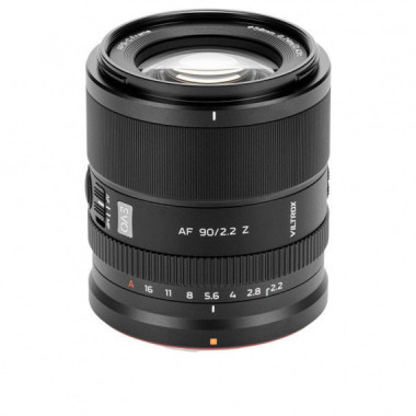 VILTROX Obj. Af 90MM F2.2 Evo Nikon Z (aps-c)