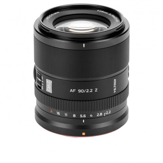 VILTROX Obj. Af 90MM F2.2 Evo Nikon Z (aps-c)