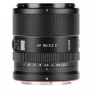 VILTROX Obj. Af 90MM F2.2 Evo Nikon Z (aps-c)