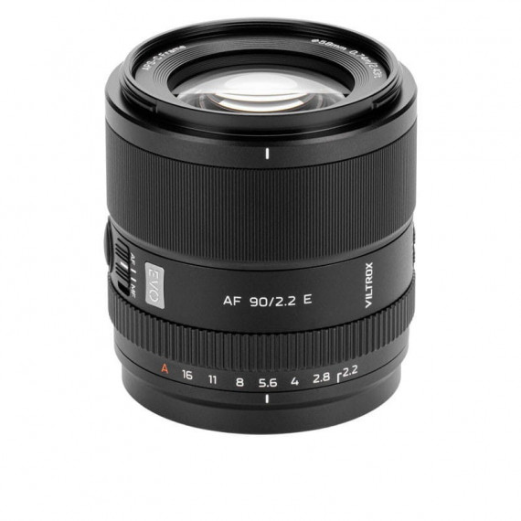 VILTROX Obj. Af 90MM F2.2 Sony E (aps-c)