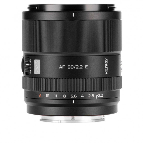 VILTROX Obj. Af 90MM F2.2 Sony E (aps-c) - Guanxe Atlantic Marketplace