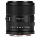VILTROX Obj. Af 75MM F1.8 Evo Nikon Z (aps-c)