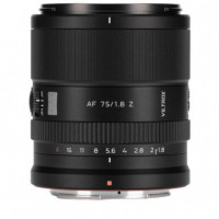 VILTROX Obj. Af 75MM F1.8 Evo Nikon Z (aps-c)