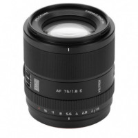 VILTROX Obj. Af 75MM F1.8 Evo Sony E (aps-c)