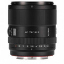 VILTROX Obj. Af 75MM F1.8 Evo Sony E (aps-c)
