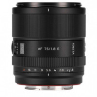 VILTROX Obj. Af 75MM F1.8 Evo Sony E (aps-c)