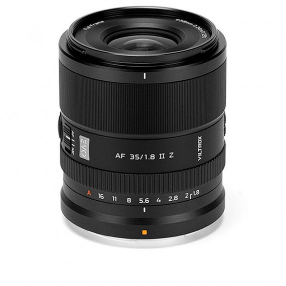 VILTROX Obj. Af 35MM F1.8 Ii Evo Nikon Z Full Frame