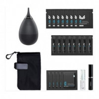 VSGO Kit de Limpieza Profesional VS-A2E