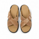 Camper Sandalias Eda Marrones K201384-007-210