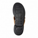 Camper Sandalias Eda Marrones K201384-007-210