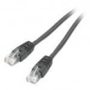 GEMBIRD Latiguillo de Red CAT6 Utp 5M Negro