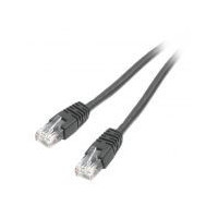 GEMBIRD Latiguillo de Red CAT6 Utp 5M Negro