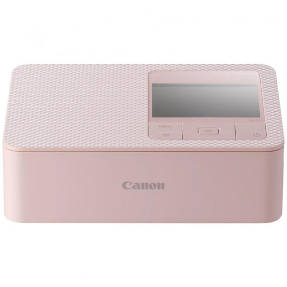CANON CP1500 Impresora Fotográfica Compact Selphy Rosa