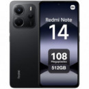 XIAOMI Redmi Note 14 Pro 12GB 512GB Midnight Black