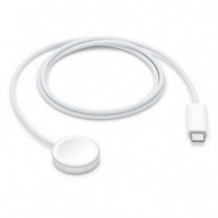 Apple Cable de Carga Magnetico Apple Watch 2M Oem sin Caja  APPLE