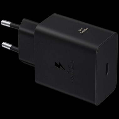 SAMSUNG Cargador de Pared Usb-c 60W Negro