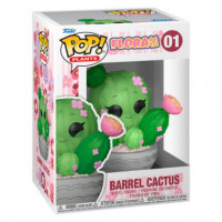 FUNKO Pop Barrel Cactus Flora 01