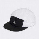 Run 5P Cap Sol Blanco  ADIDAS