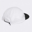Run 5P Cap Sol Blanco  ADIDAS