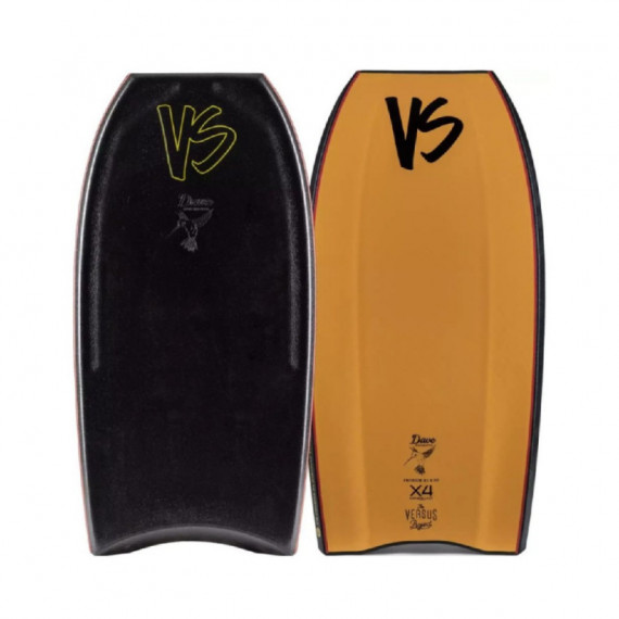 VERSUS - Winny Proride X4 Mini Quad Pp - Bodyboard