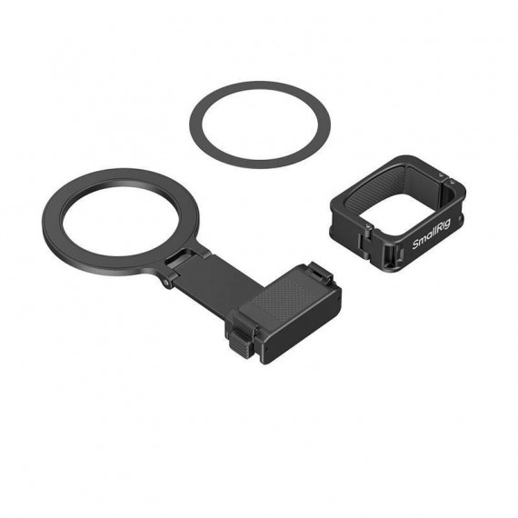 SMALLRIG 6004 Soporte Acoplable para Dji Osmo Pocket 4 y Smartphones